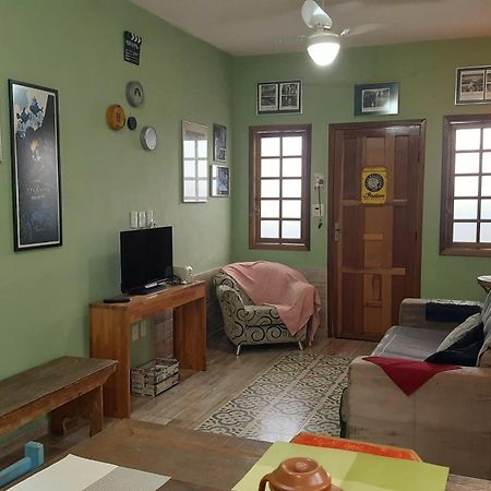 Вилла Aconchegante Casa Сан-Лоренсу Экстерьер фото
